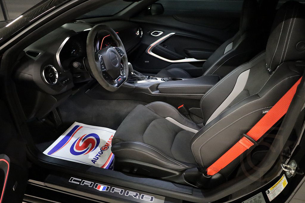 Chevrolet Camaro SS