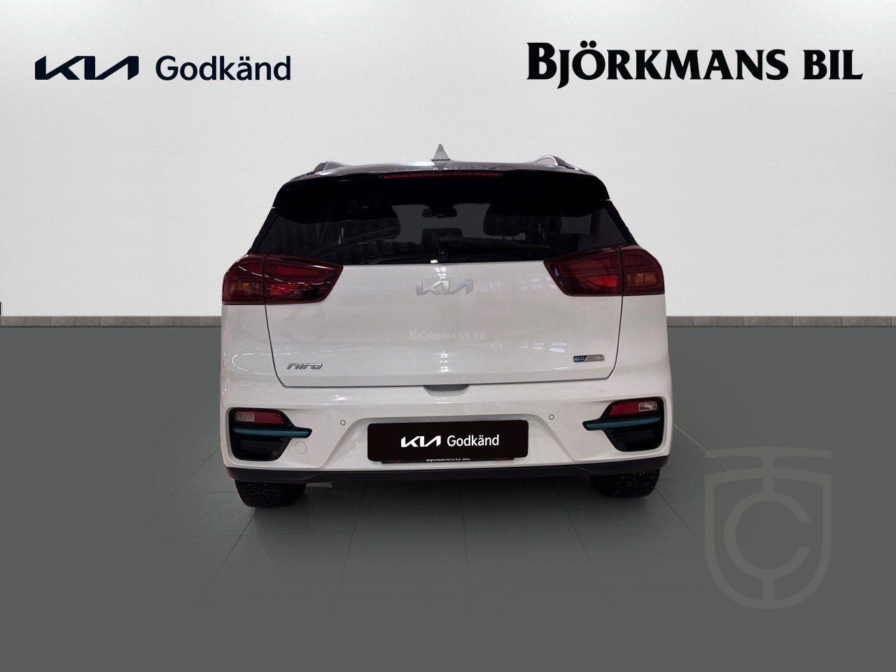 Kia E-Niro ADVANCE