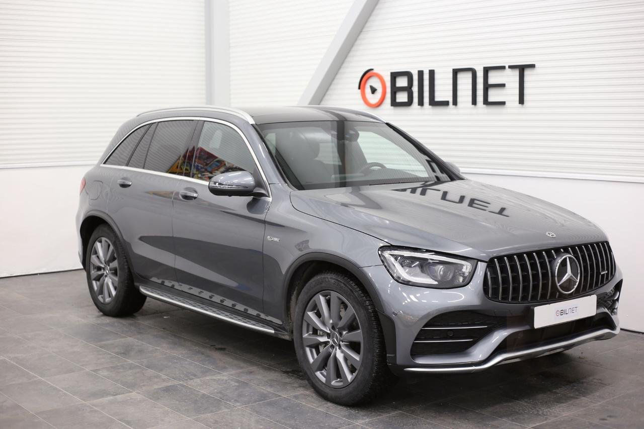 Mercedes-Benz AMG GLC 43 4MATIC