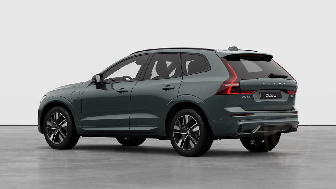 Volvo XC60 T6 Plus Dark Nordic Edition