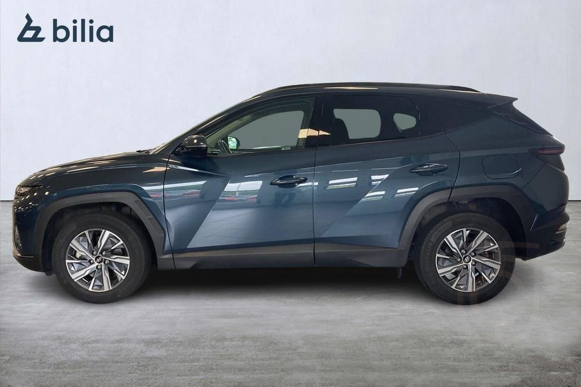 Hyundai Tucson Hybrid