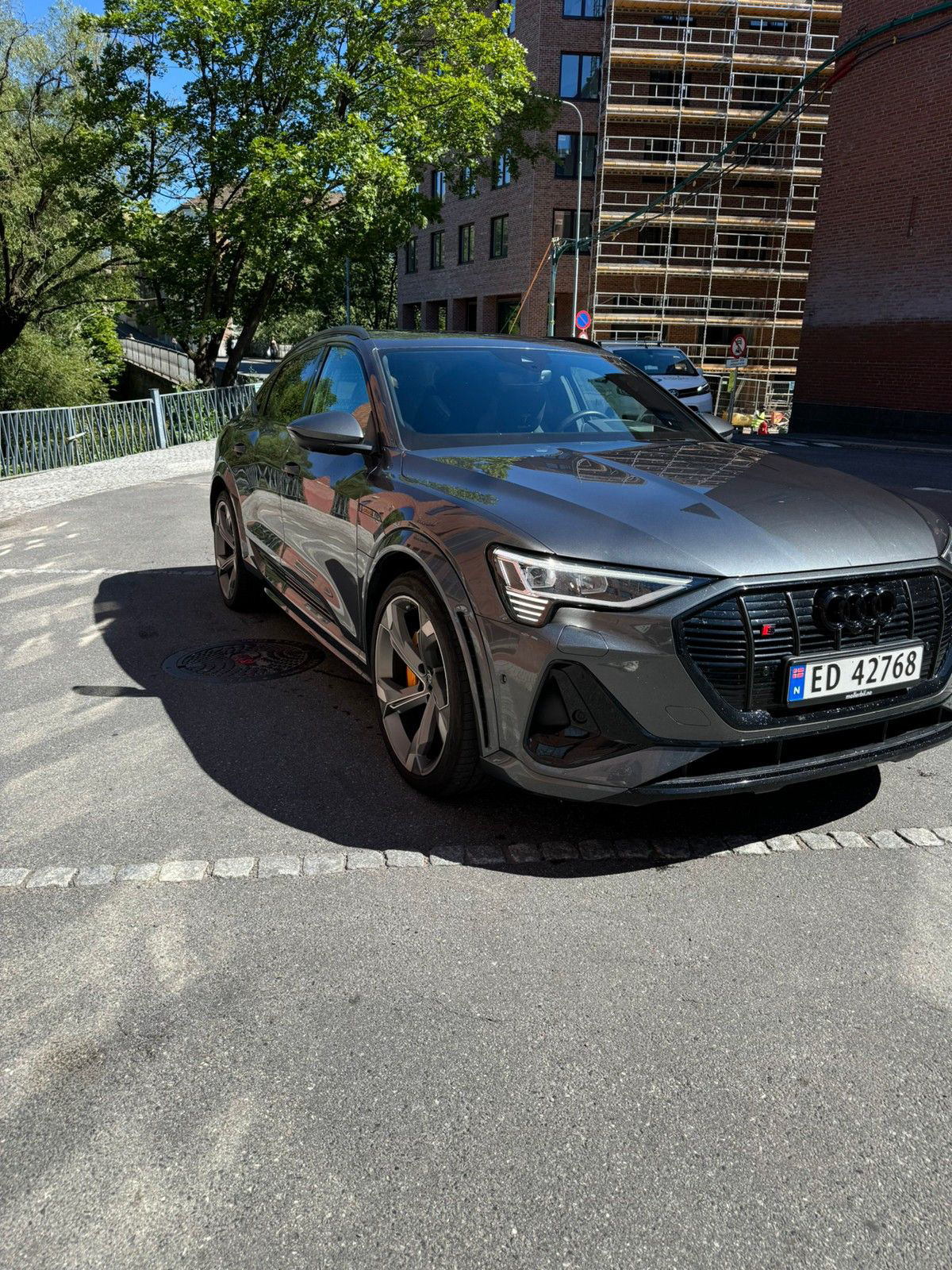 Audi e-tron Sportback