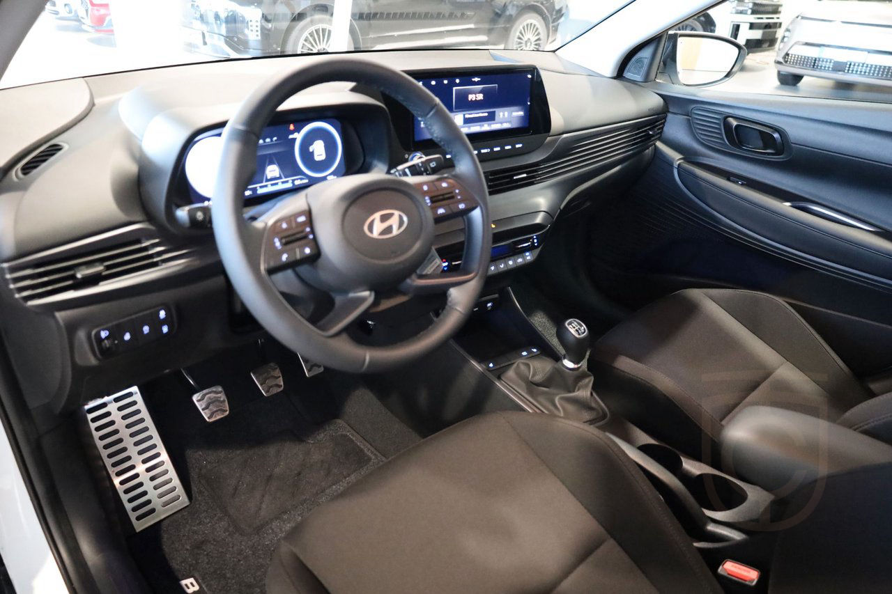 Hyundai Bayon 1.2 MPi
