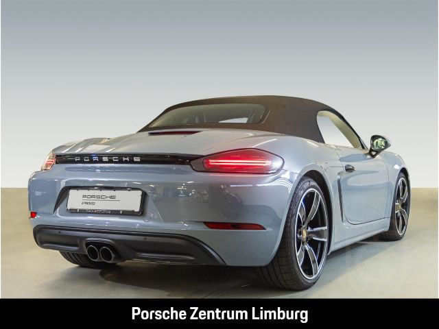 Porsche Boxster Chrono Paket LED PDLS Sitzbelüftung