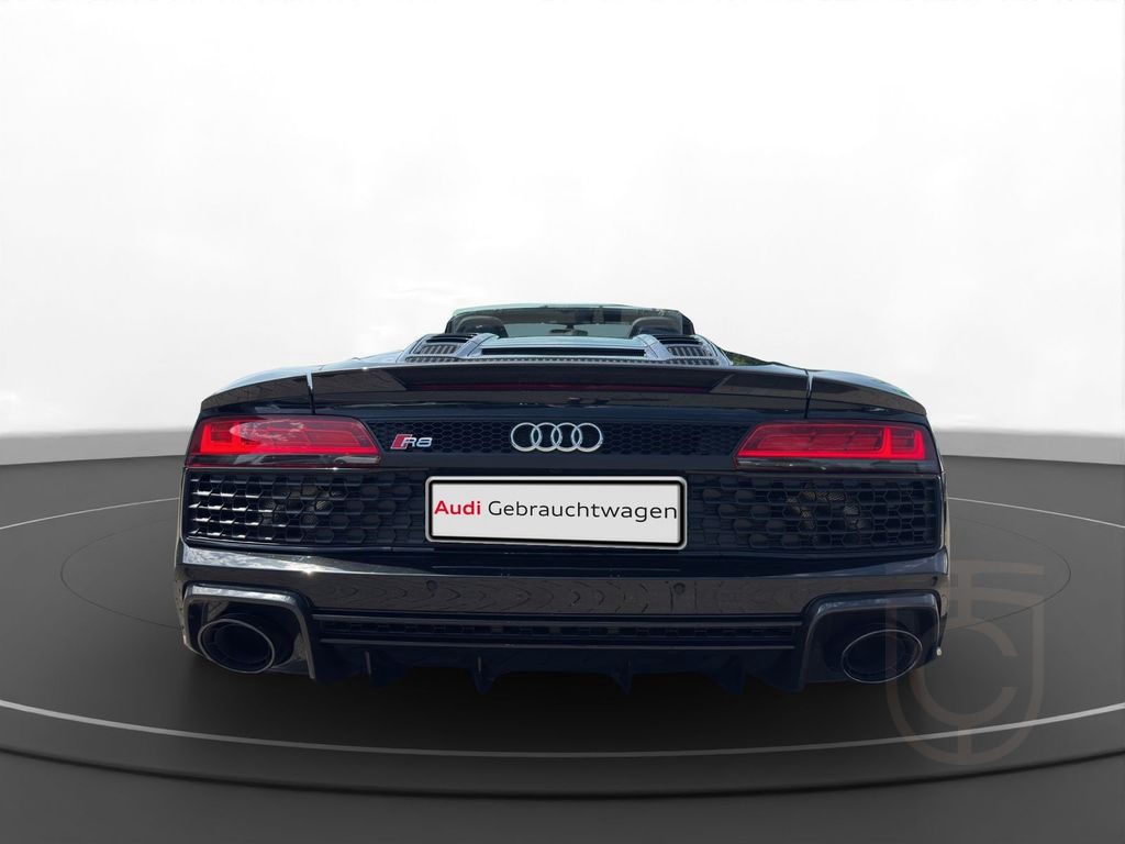 Audi R8 Spyder V10 performance qu. Keramik Carbon LM