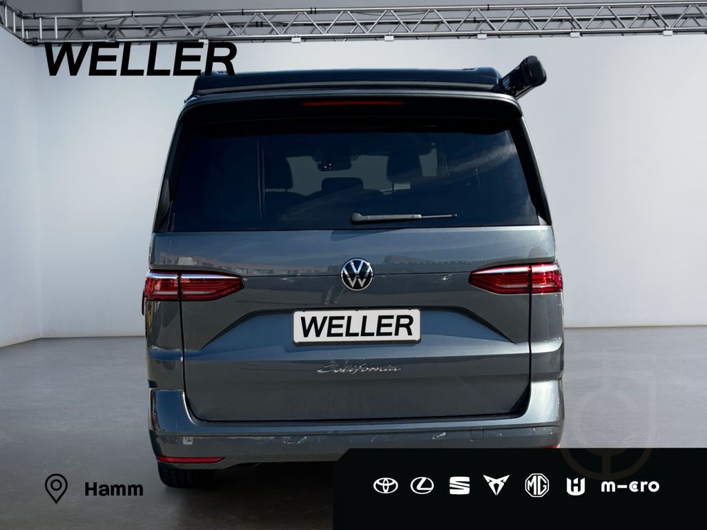 Volkswagen T7 California DSG Coast *AHK*Aufstelldach*Kamera