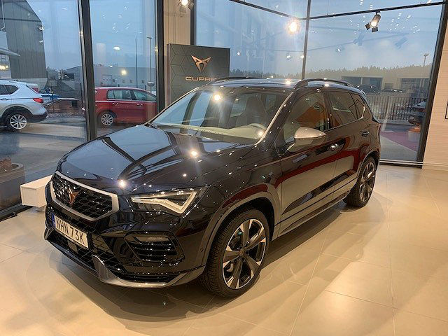 Cupra Ateca 2.0 TSI 300 HK Ny Facelift