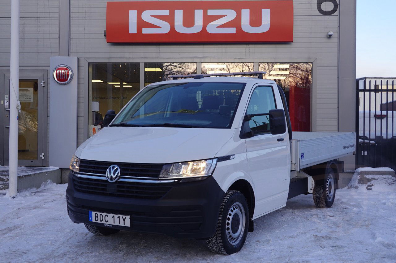 Volkswagen Transporter Pickup TDI 150 DSG