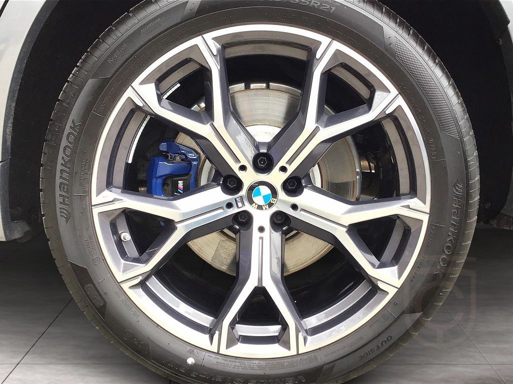 BMW X5 M60i xDrive HARMAN KARDON-AHK-PANODACH