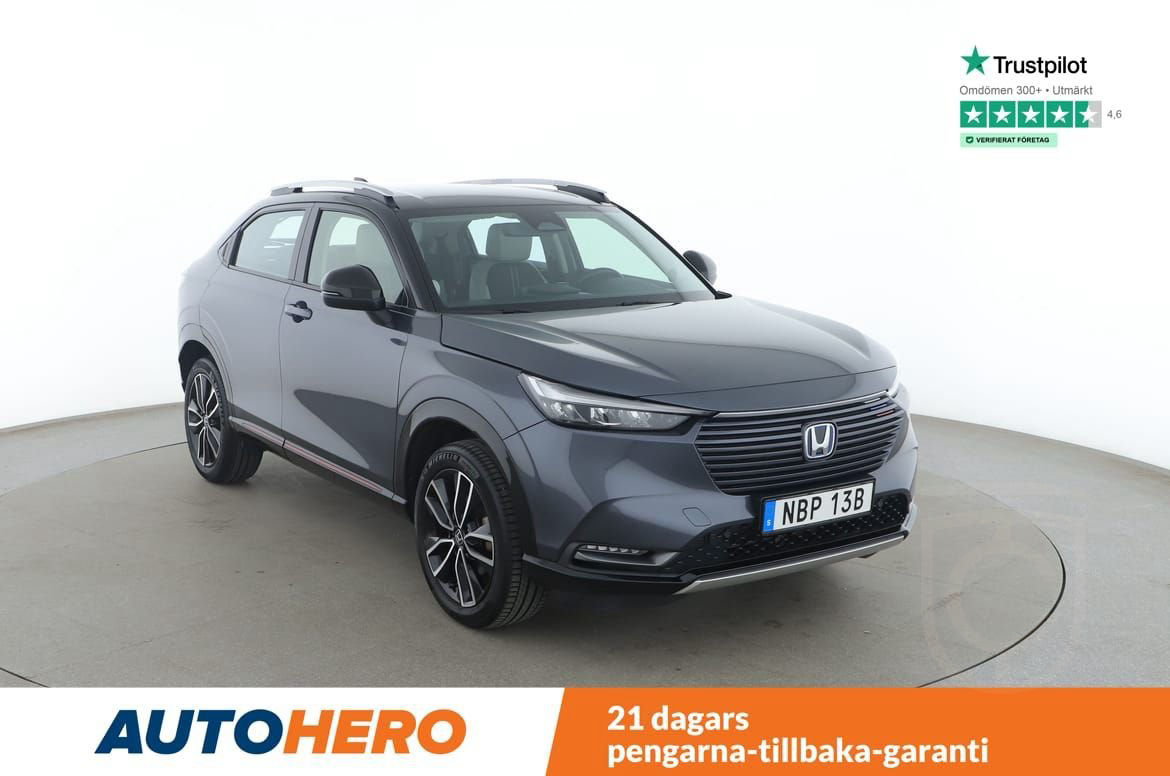 Honda HR-V e:HEV e-CVT
