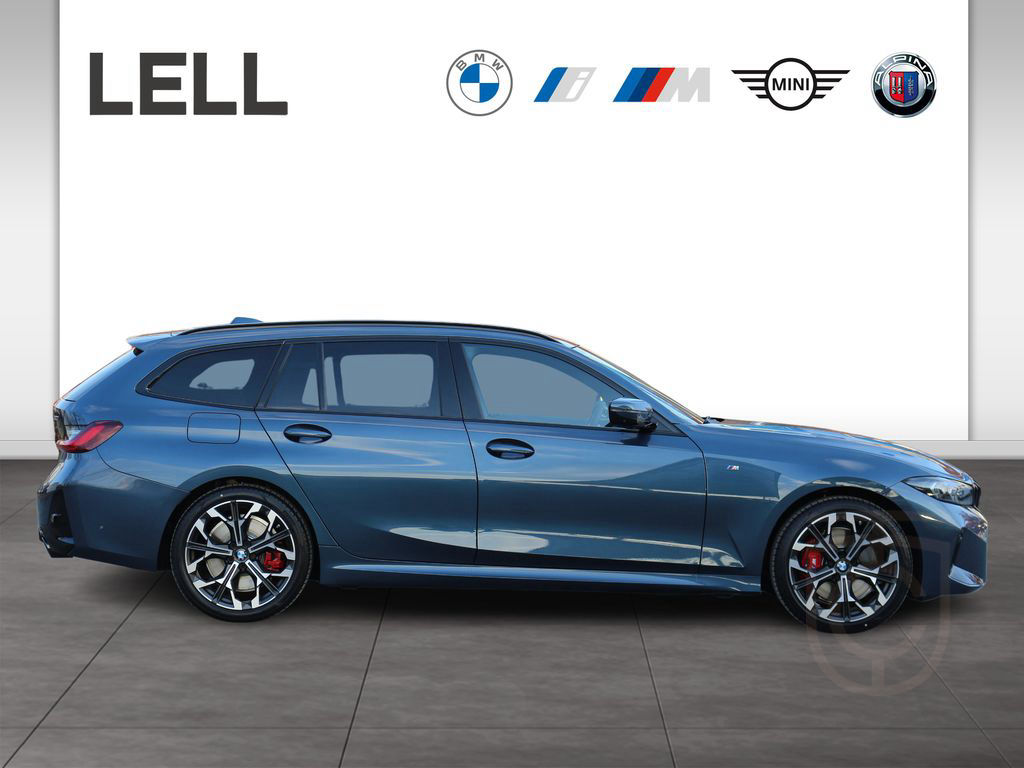 BMW 330i xDrive Touring M Sport Pro / AHK / H&K / LR