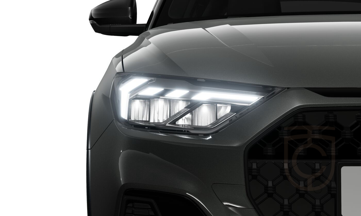 Audi A1 allstreet 30 TFSI 85 kW