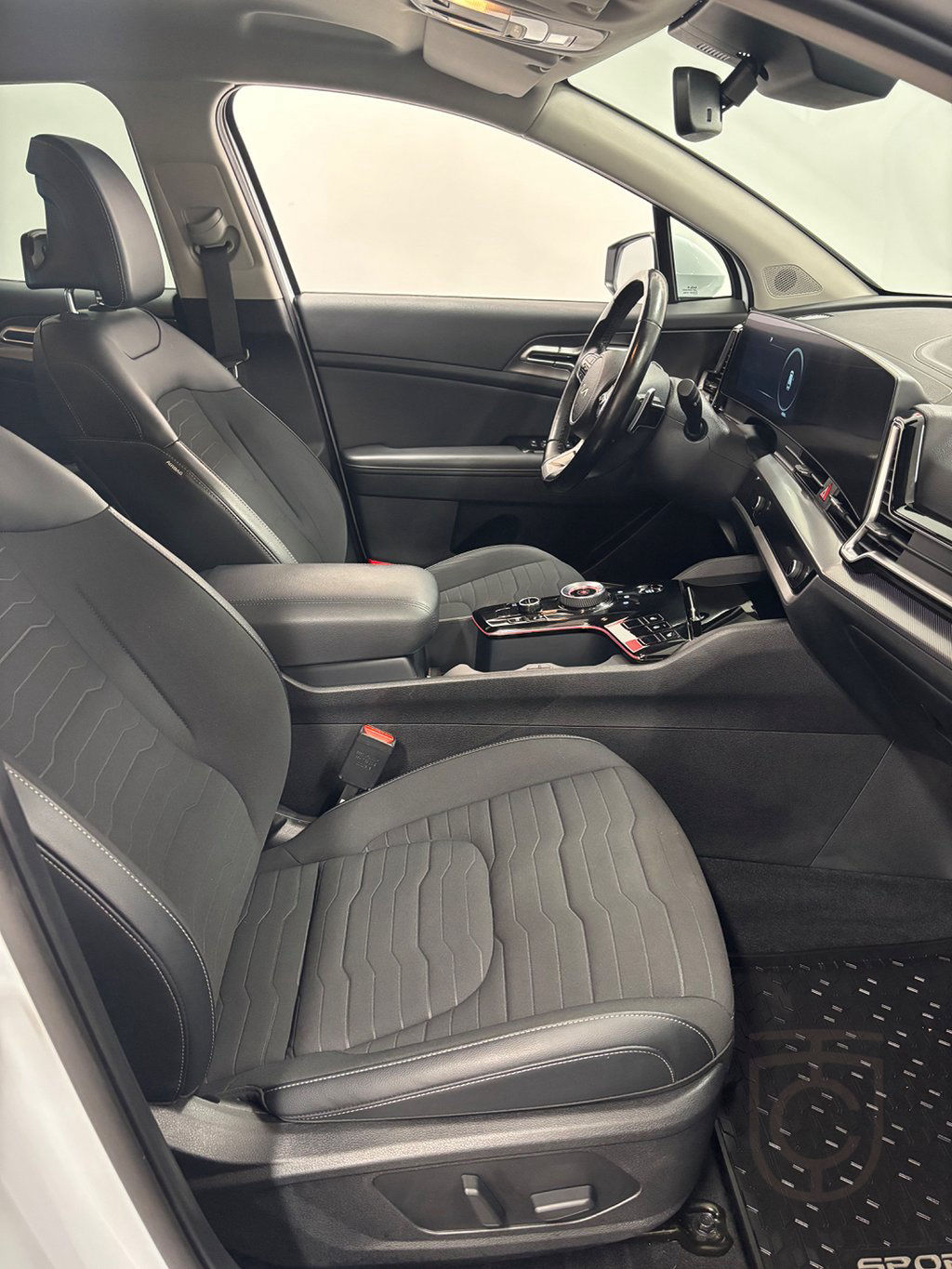 Kia Sportage Hybrid AWD