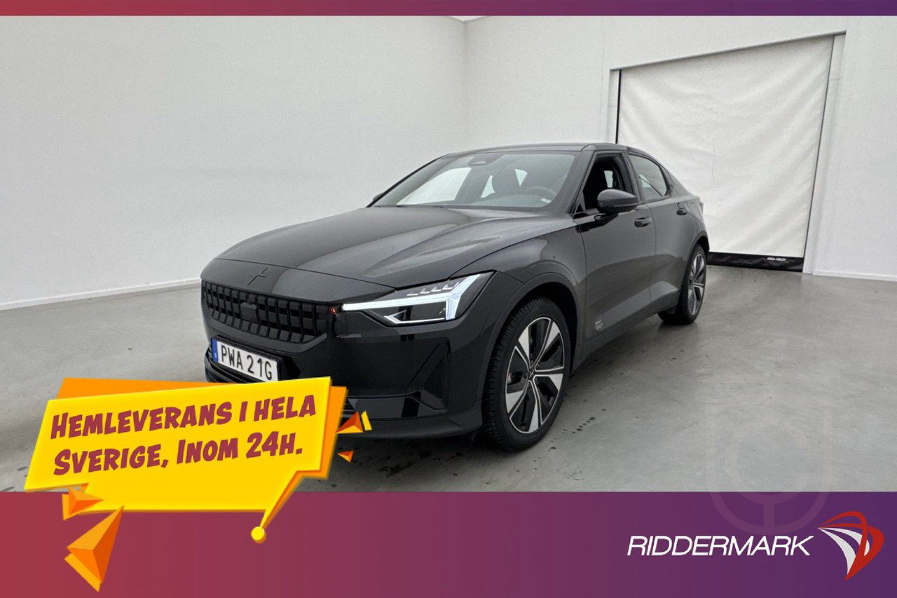 Polestar 2 Long Range Single Motor