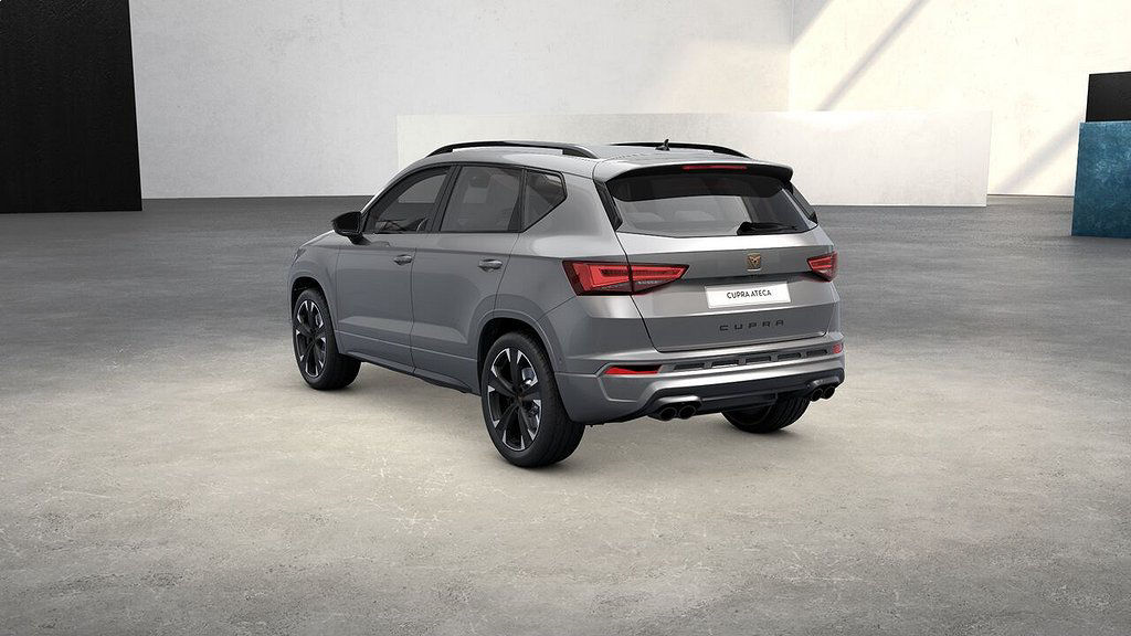 Cupra Ateca TSI 300 hk 4drive DSG7