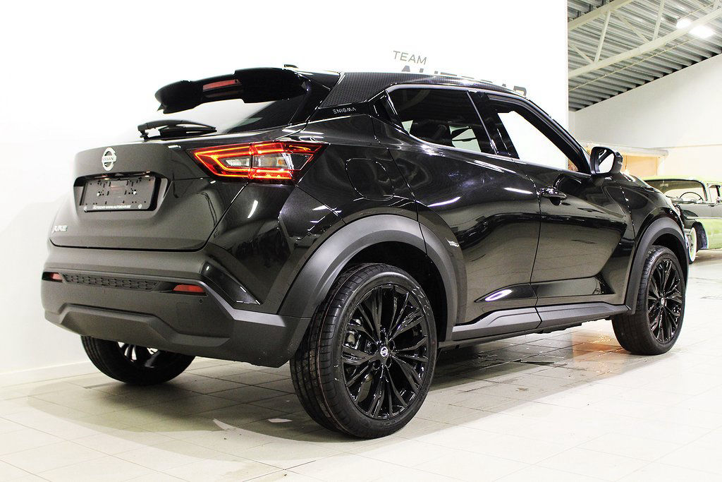 Nissan Juke ENIGMA MY21 INK METALLIC INK SERVICE!!