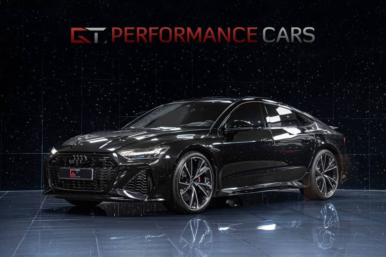 Audi RS7 Performance