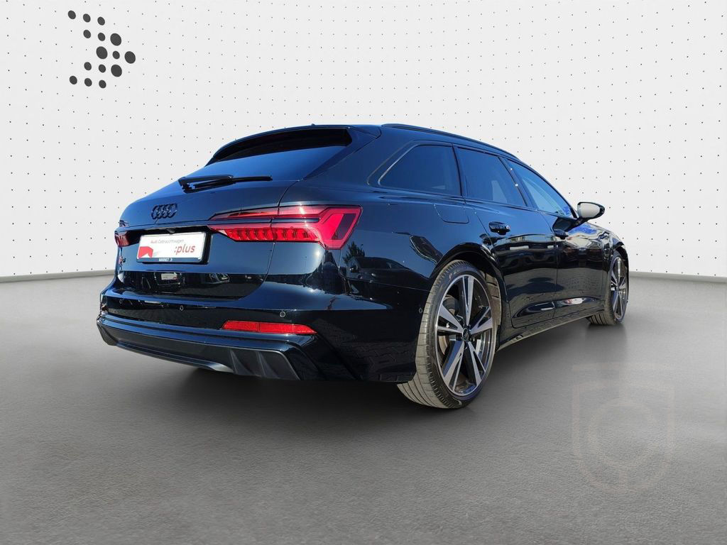 Audi S6 Avant 3.0 TDI quattro*Matrix*B&O*Optikpaket*H