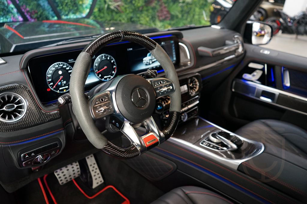 Mercedes-Benz BRABUS 800*WIDESTAR*AUX.HEAT*197.190€ NETTO