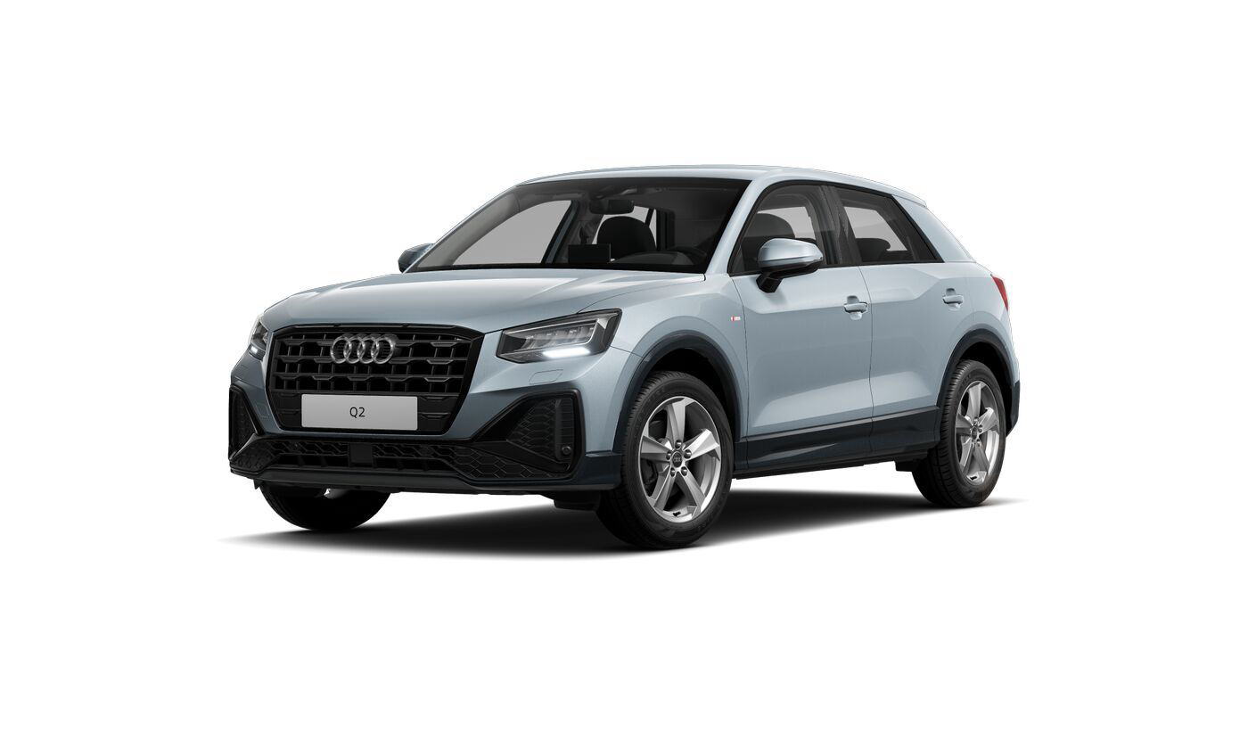 Audi Q2 S line 35 TFSI 110 kW