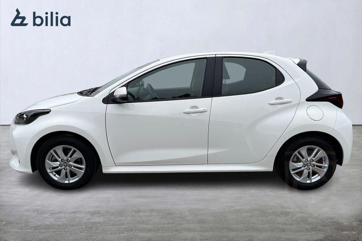 Toyota Yaris Hybrid 1,5 ACTIVE KOMFORTPAKET