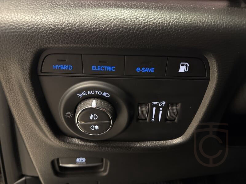 Jeep Grand Cherokee V 4xe 2.0 atx phev Overland