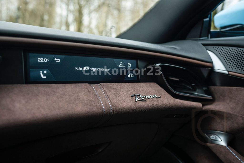 Ferrari Roma 3.9 T V8 DCT*Atelier*Carbon