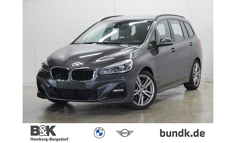 BMW 218d xDrive Gran Tourer