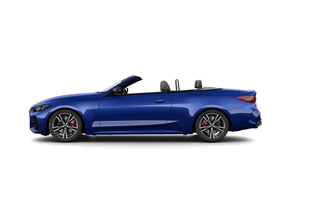 BMW M440i xDrive Convertible