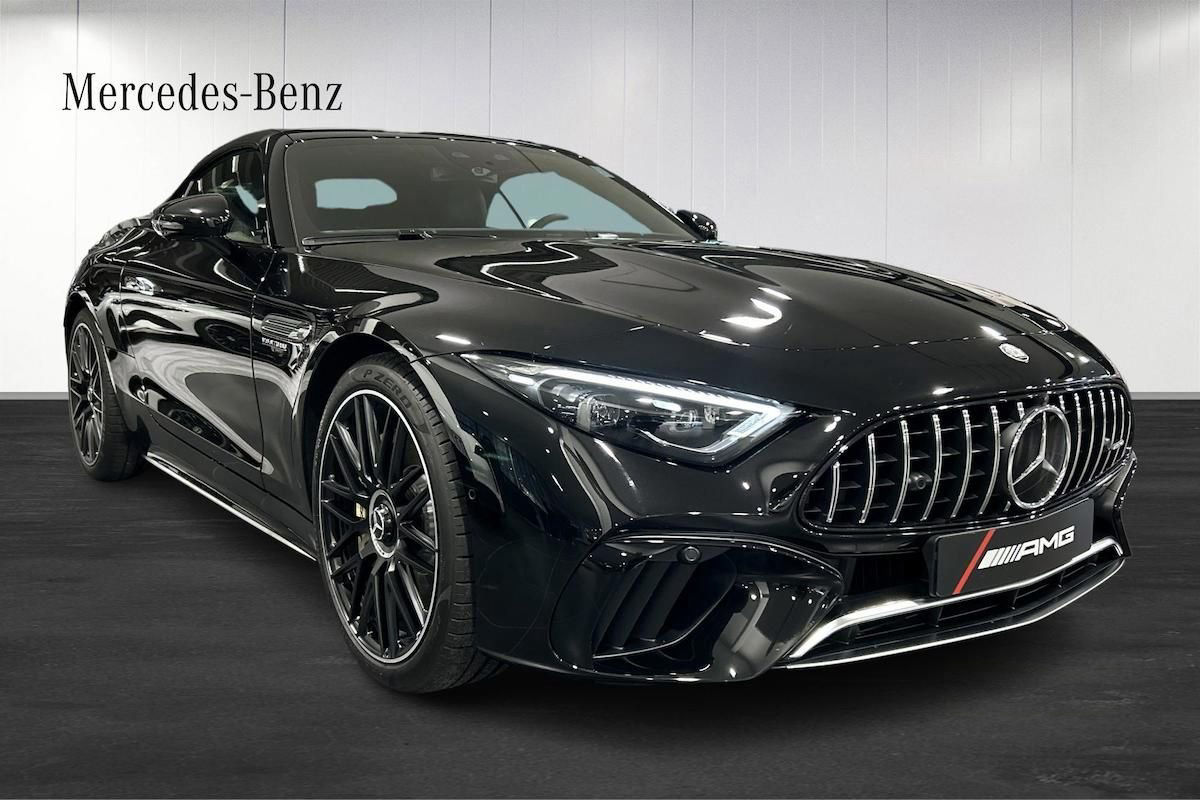 Mercedes-Benz SL 63 4Matic+