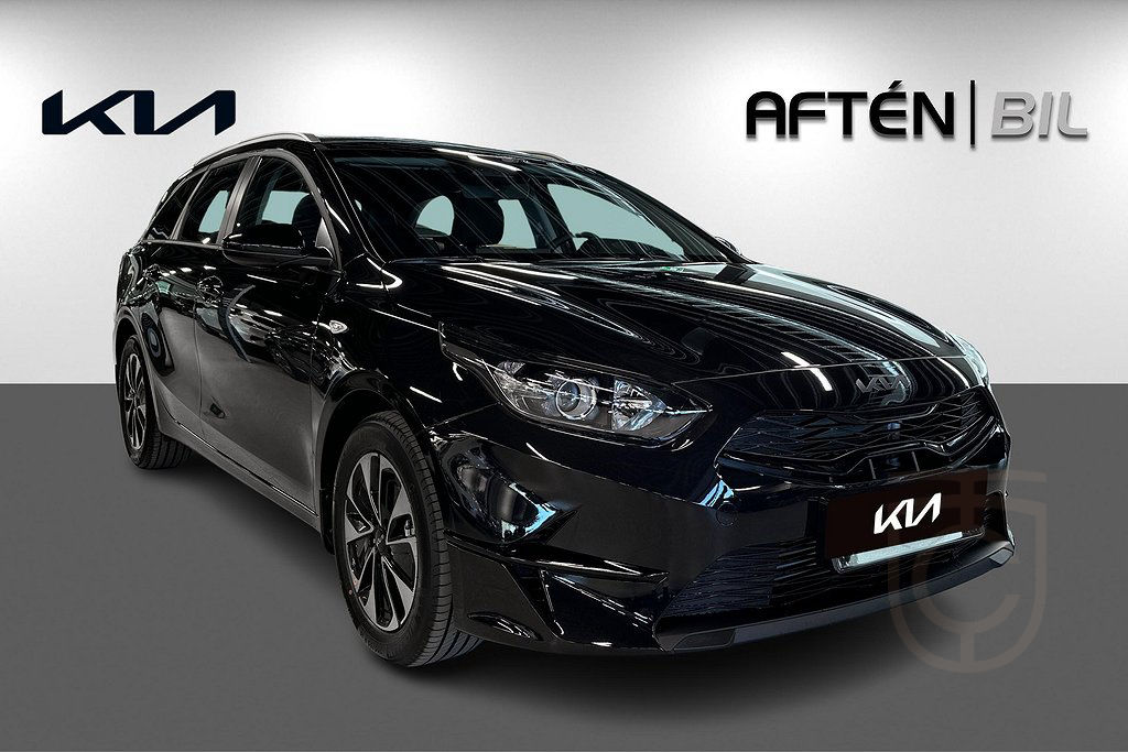 Kia CEED SW Action Black Edition Automat Inkl. Vinterhjul