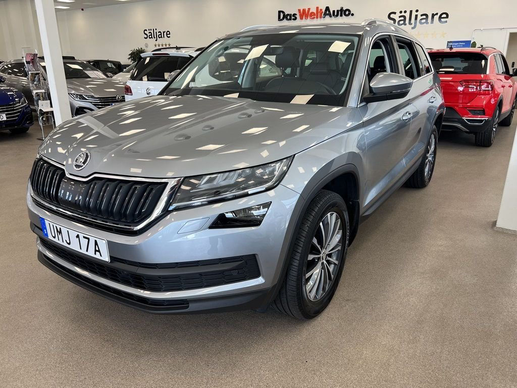 Skoda Kodiaq STYLE 2.0 TDI 190 DSG 4X4 KODIA