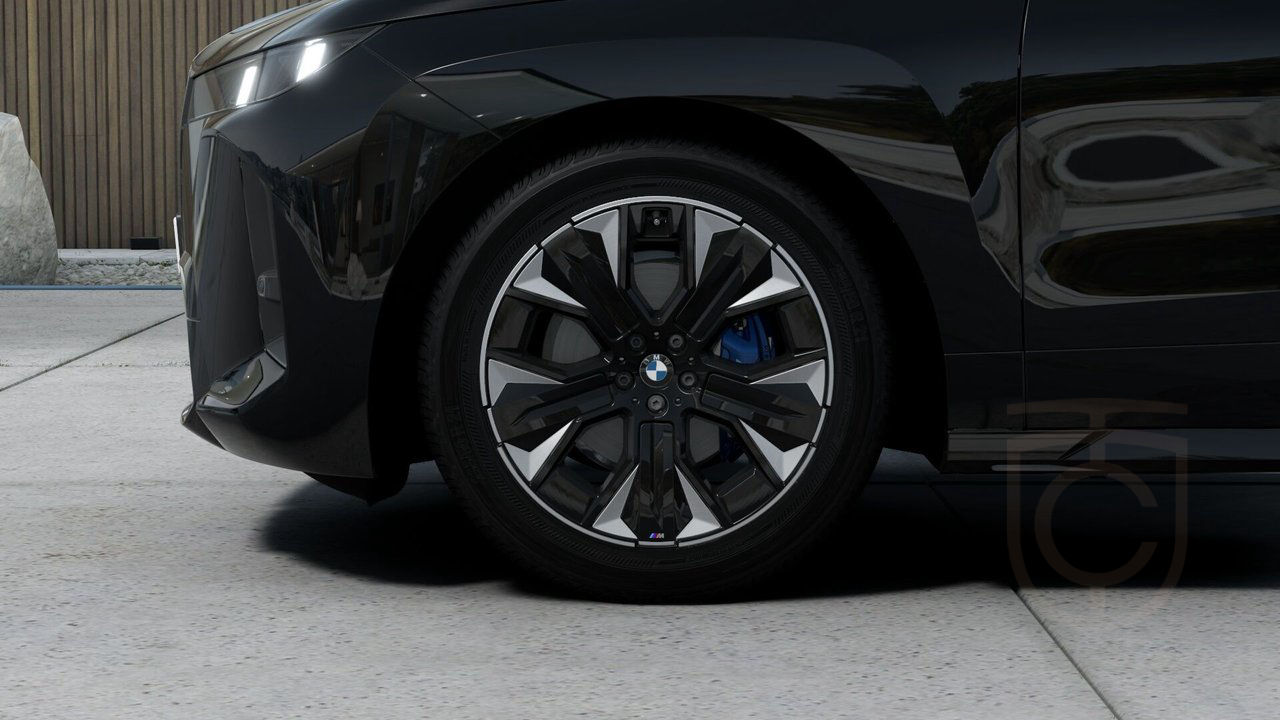 BMW iX xDrive60 Charged M Sport Ed