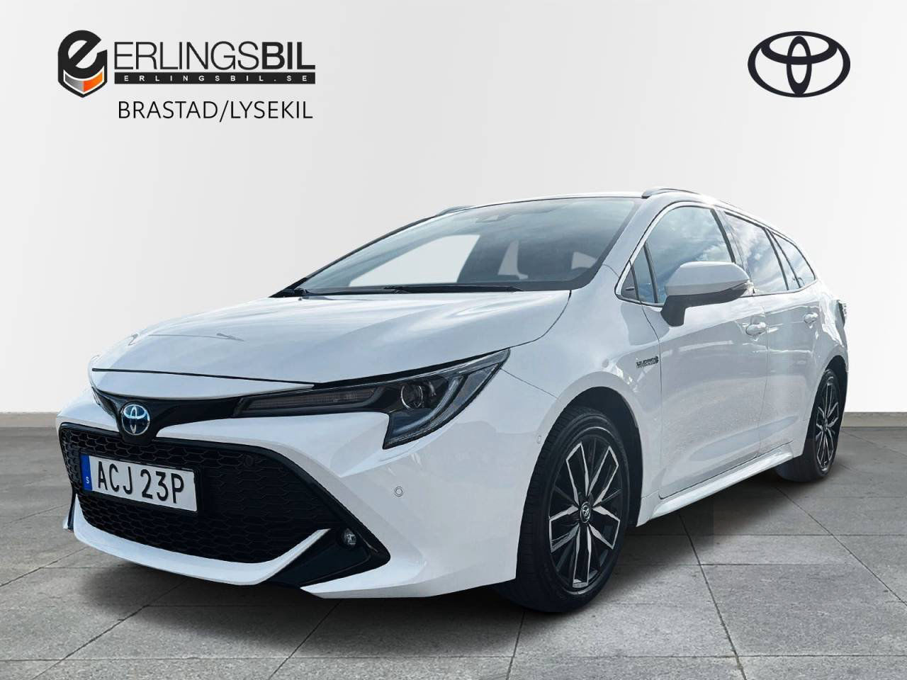 Toyota Corolla TS 2.0 HYBRID STYLE