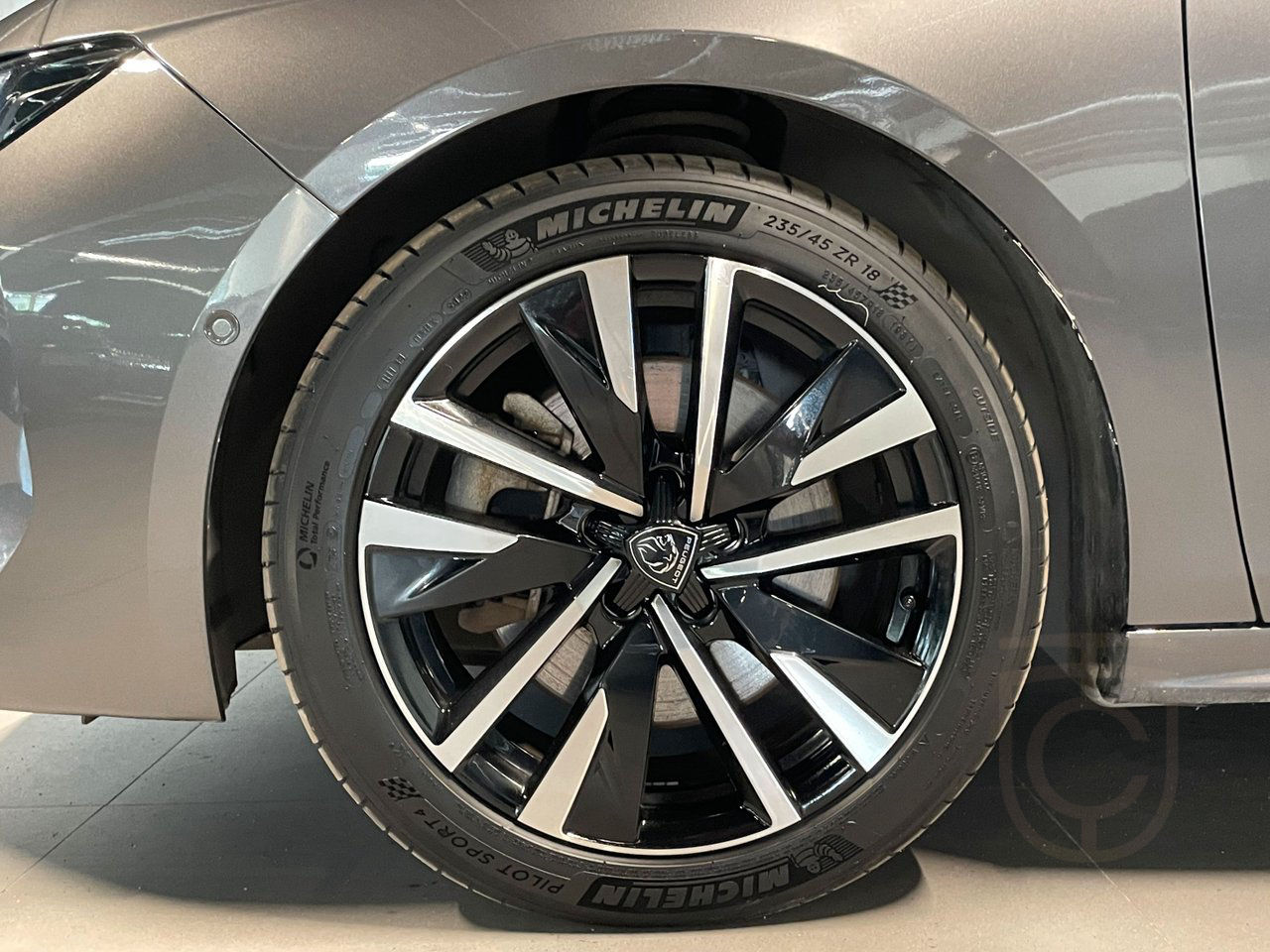 Peugeot 508 GT Kombi Plug-in Hybrid