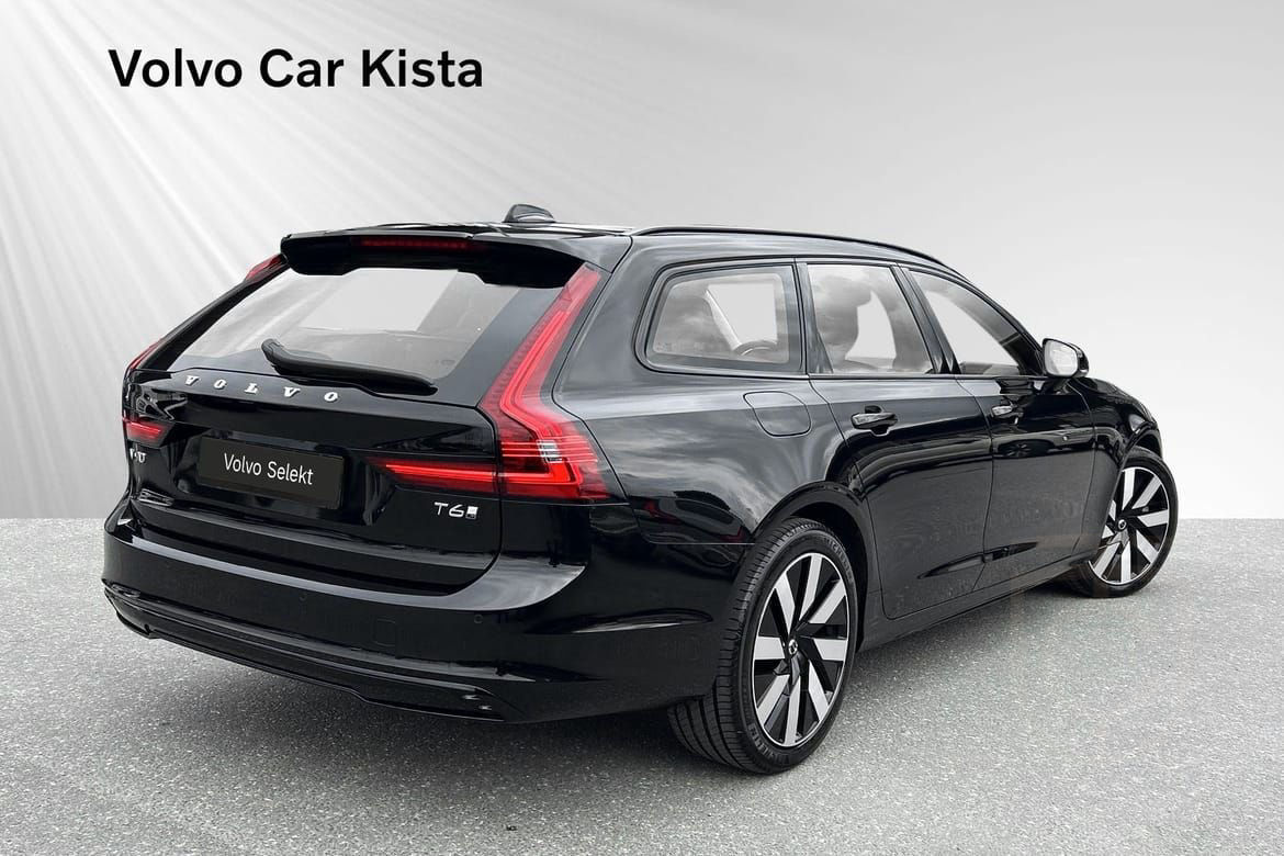 Volvo V90 T6 Plus Dark