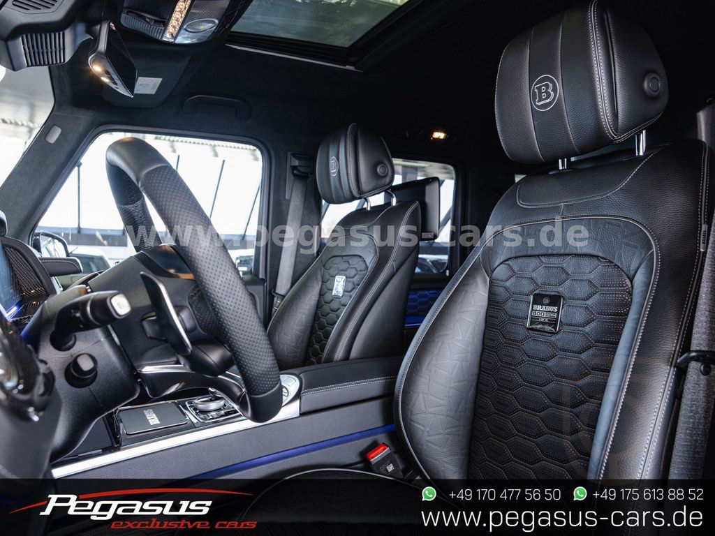 Mercedes-Benz G 63 AMG BRABUS 800 *SOMO* 1 OF 10