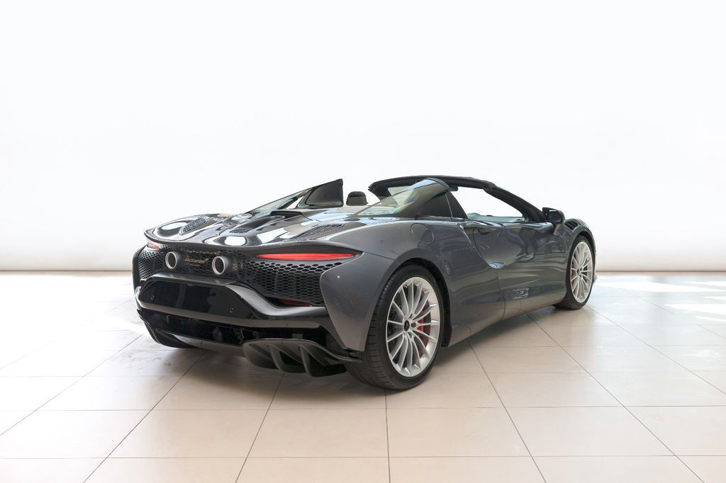 McLaren Artura Spider - TechLux, Sports Exhaust