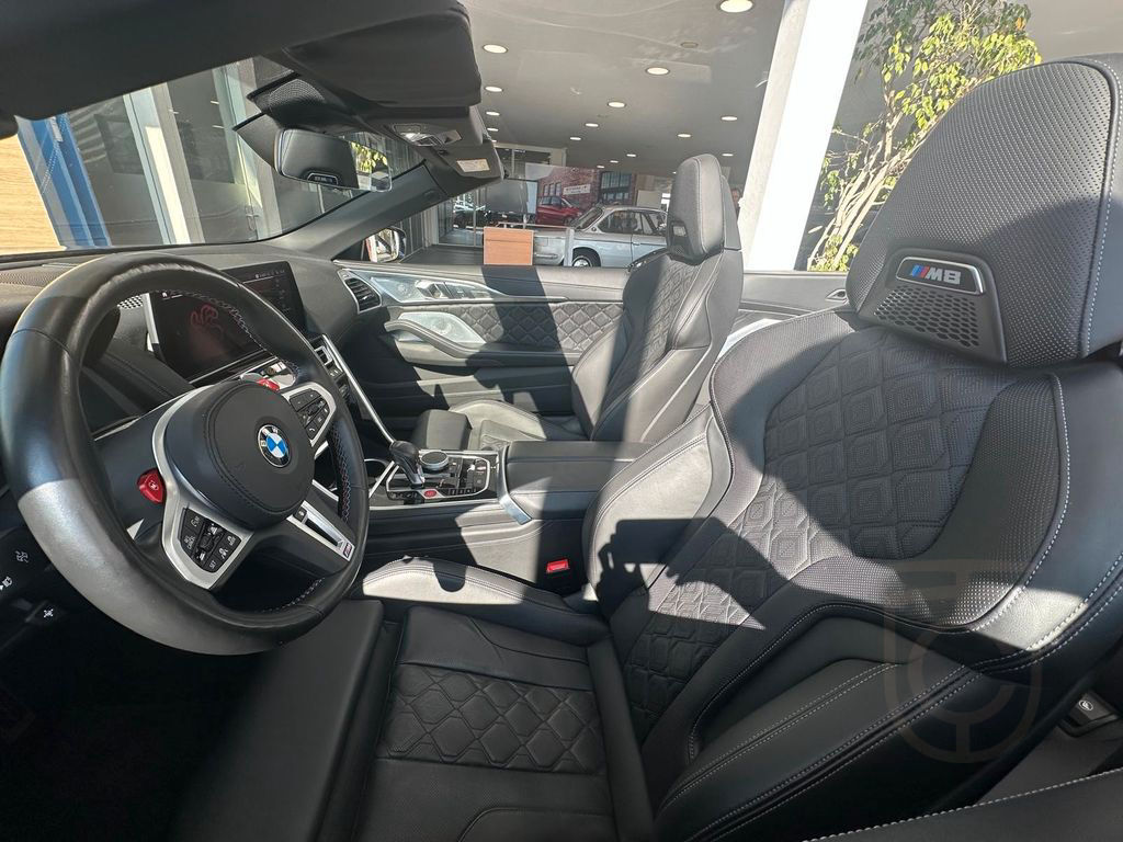 BMW M8 xDrive Competition Cabriolet 212K Neupreis!