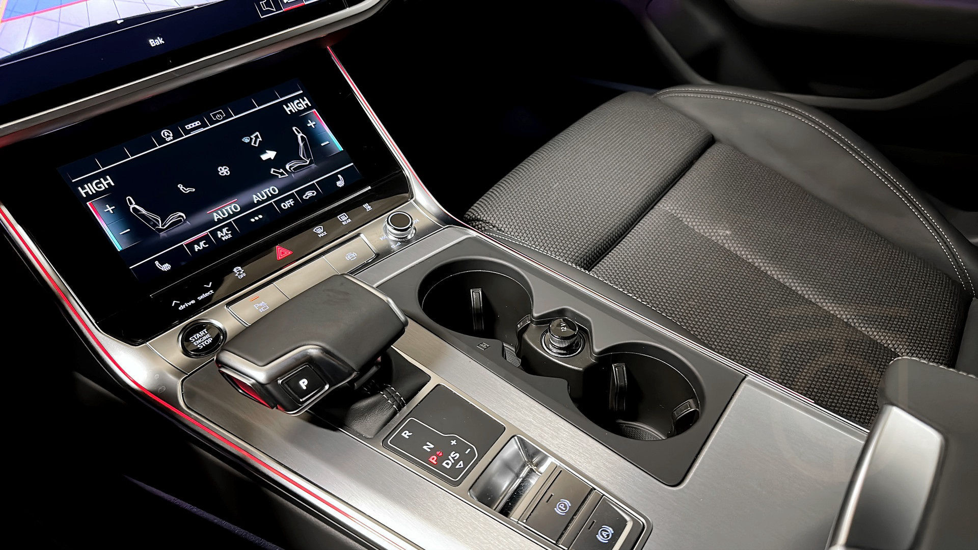 Audi A6 Avant 40 TDI quattro