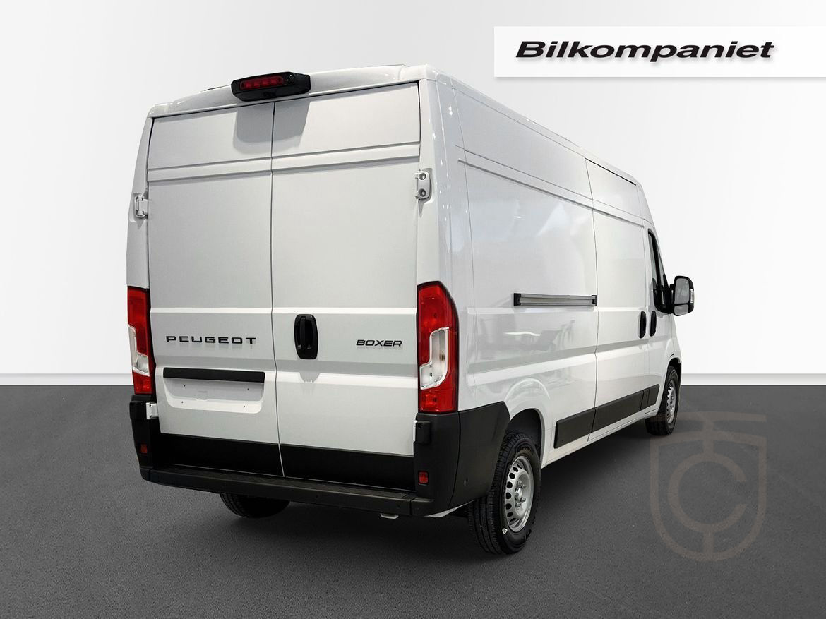 Peugeot Boxer