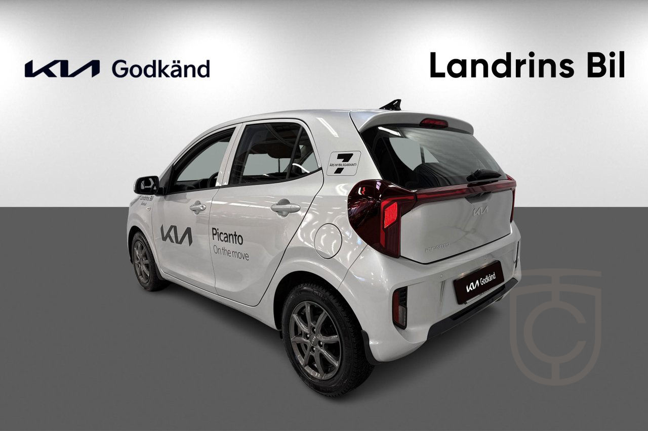 Kia Picanto 1.0