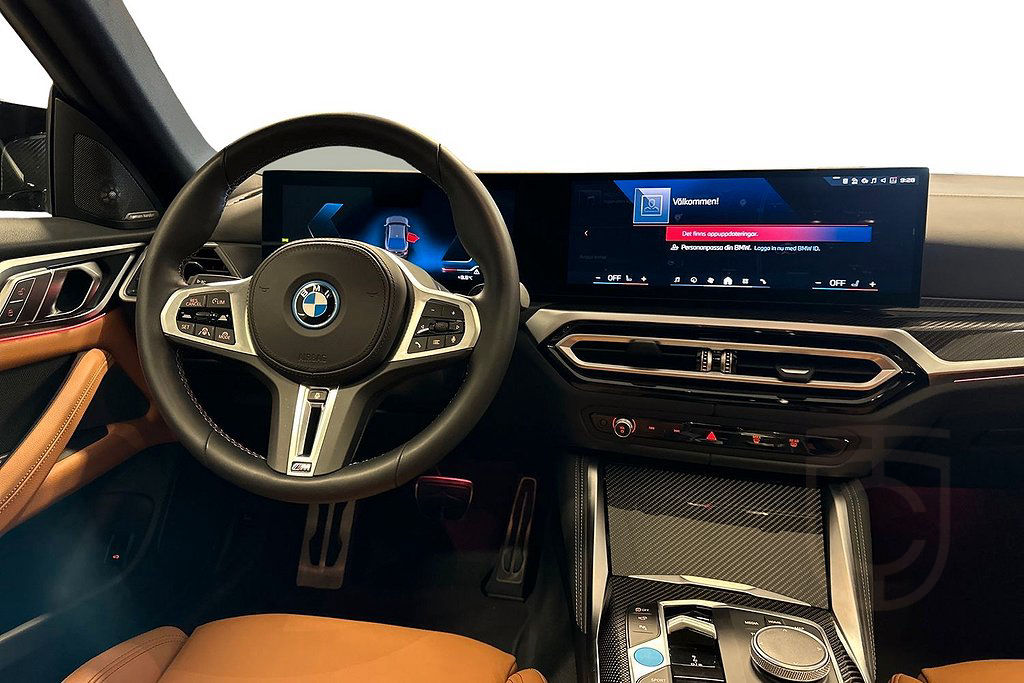 BMW i4 M50