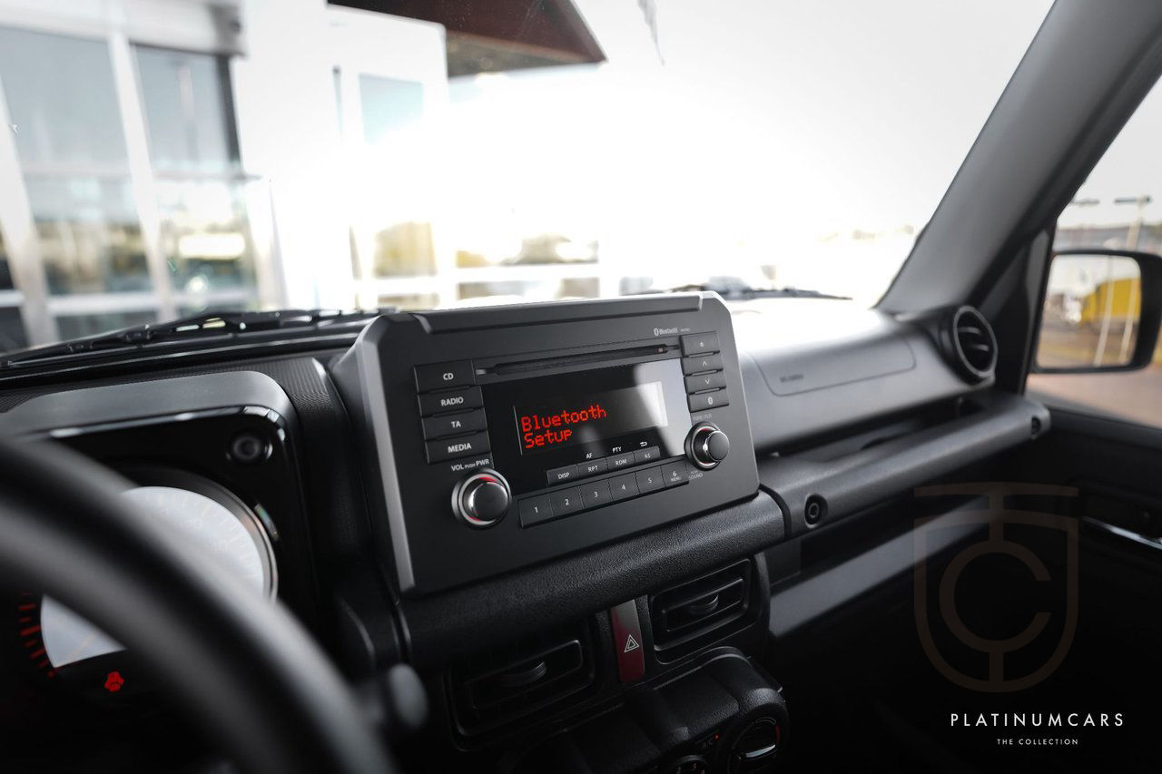 Suzuki Jimny G63 AMG BRABUS