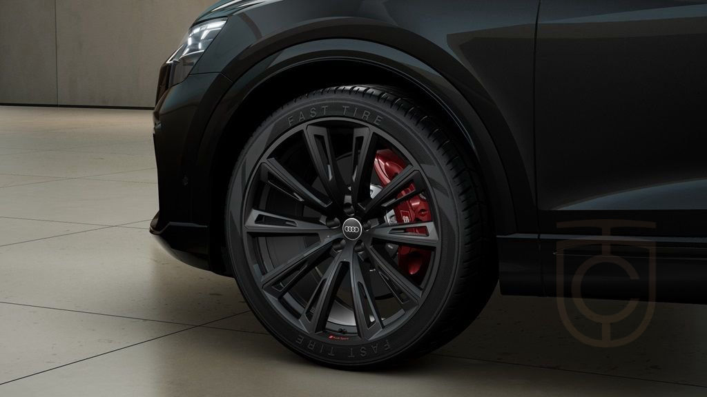 Audi S8 S SUV TFSI 373