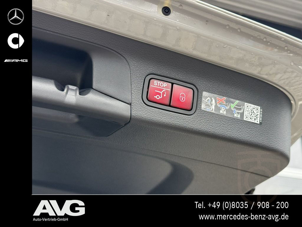 Mercedes-Benz GLS 450 d 4M AMG Pano HuD Burm® Massage 360°