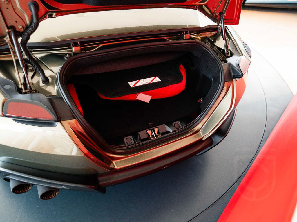 Ferrari Roma Spider MagneRide*360°-View*LED-Lenkrad