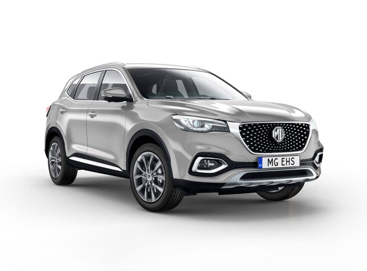 MG EHS Plug-in Hybrid