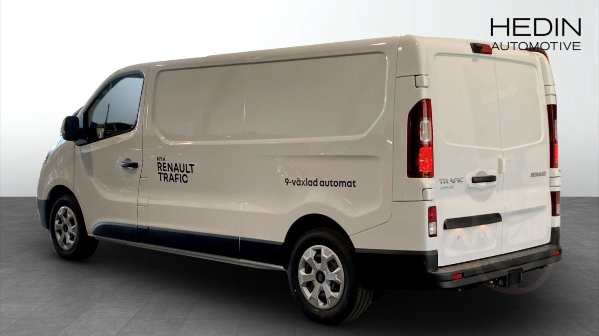 Renault trafic L2H1 Nordic Line