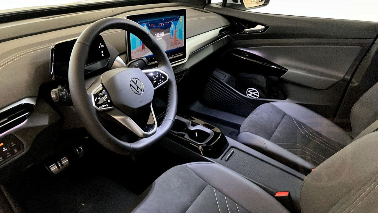 Volkswagen ID.4 Pro Performance Edition